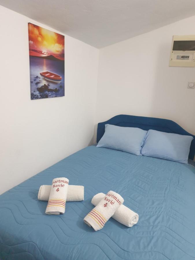 Savic Apartments Kotor Extérieur photo