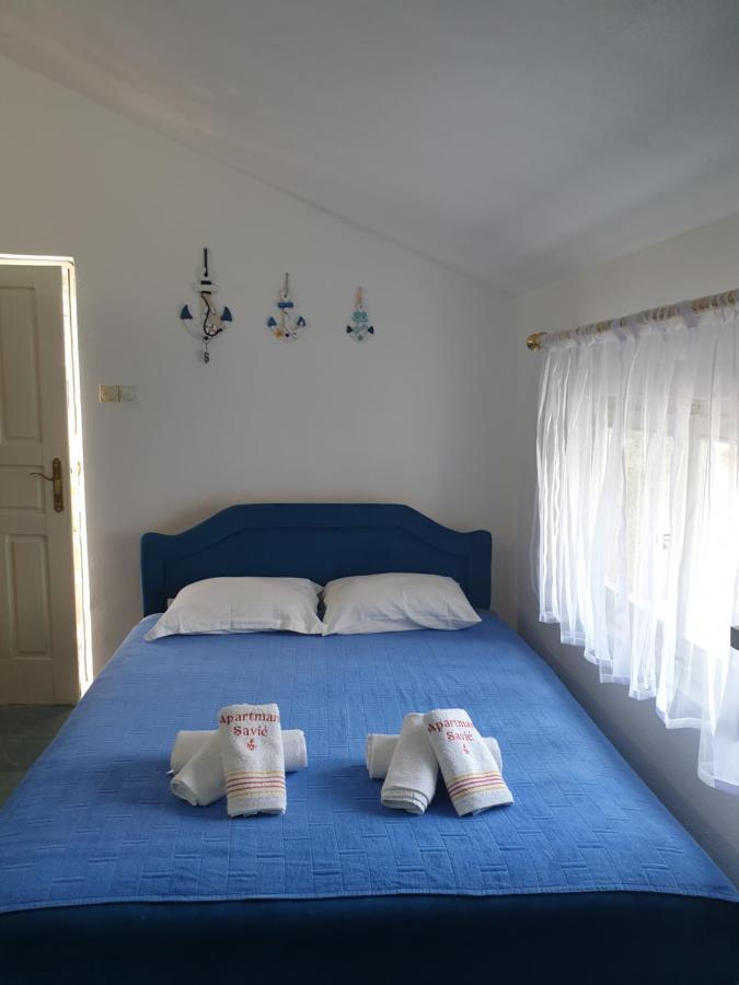 Savic Apartments Kotor Extérieur photo