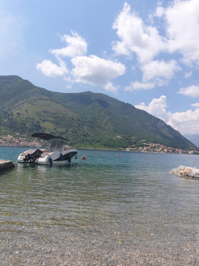 Savic Apartments Kotor Chambre photo