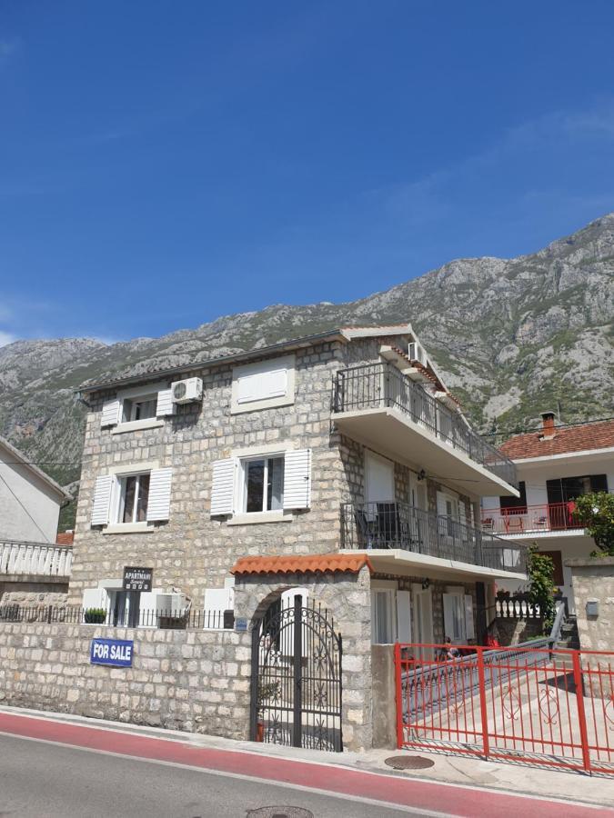 Savic Apartments Kotor Chambre photo
