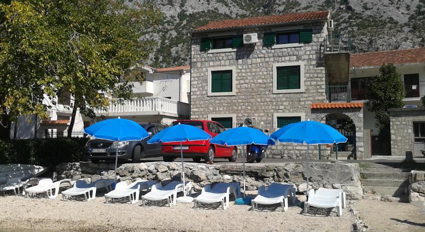 Savic Apartments Kotor Extérieur photo