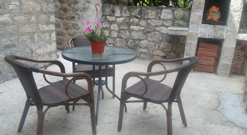 Savic Apartments Kotor Chambre photo